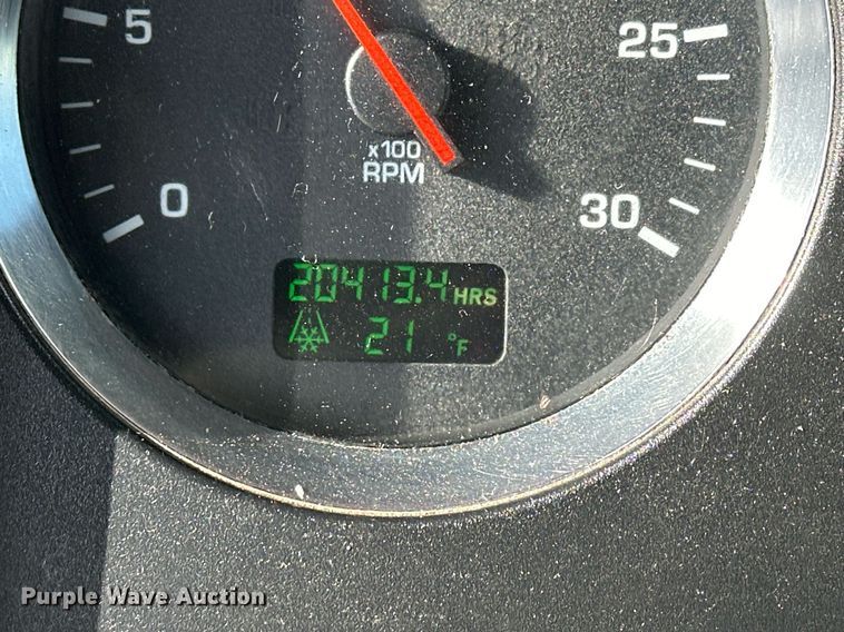 image for item NS9165 2014 Kenworth  T800 semi truck