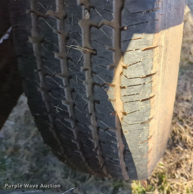 image for item OD9067 Shop built car carrier