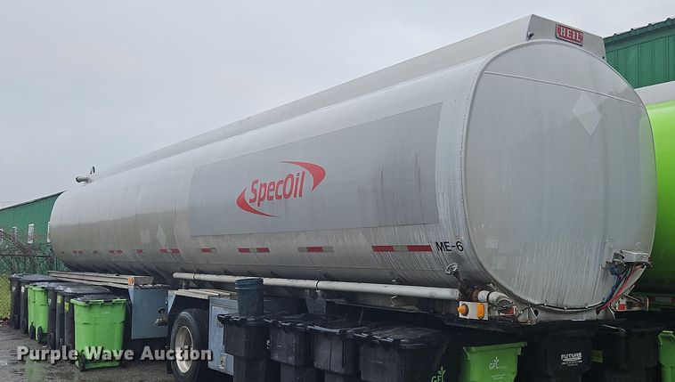 image for item OJ9709 1989 Heil tank trailer
