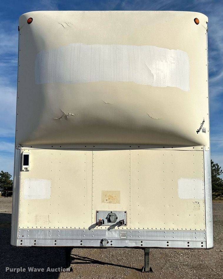 image for item OM9220 2008 Trailmobile dry van trailer