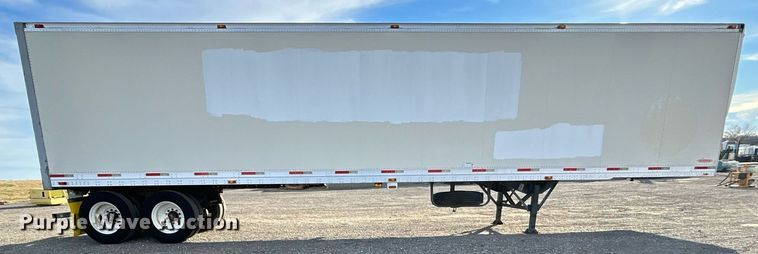 image for item OM9220 2008 Trailmobile dry van trailer