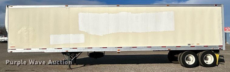 image for item OM9220 2008 Trailmobile dry van trailer