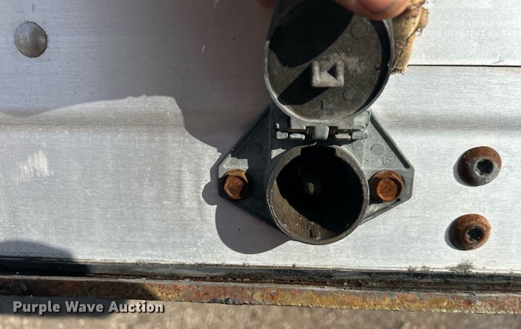 image for item OM9220 2008 Trailmobile dry van trailer