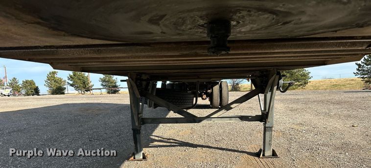 image for item OM9220 2008 Trailmobile dry van trailer