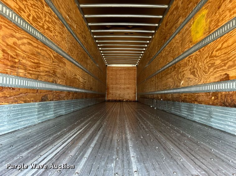 image for item OM9220 2008 Trailmobile dry van trailer