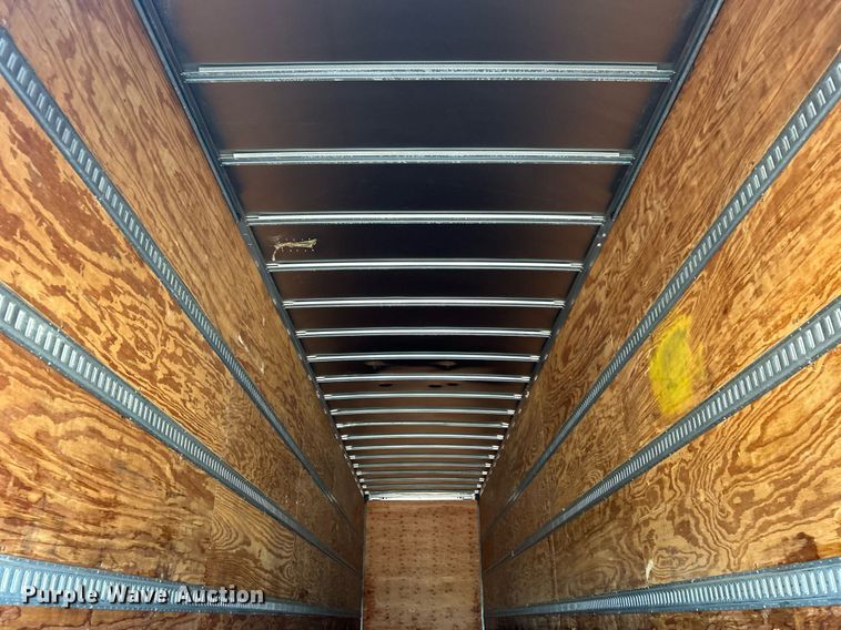 image for item OM9220 2008 Trailmobile dry van trailer