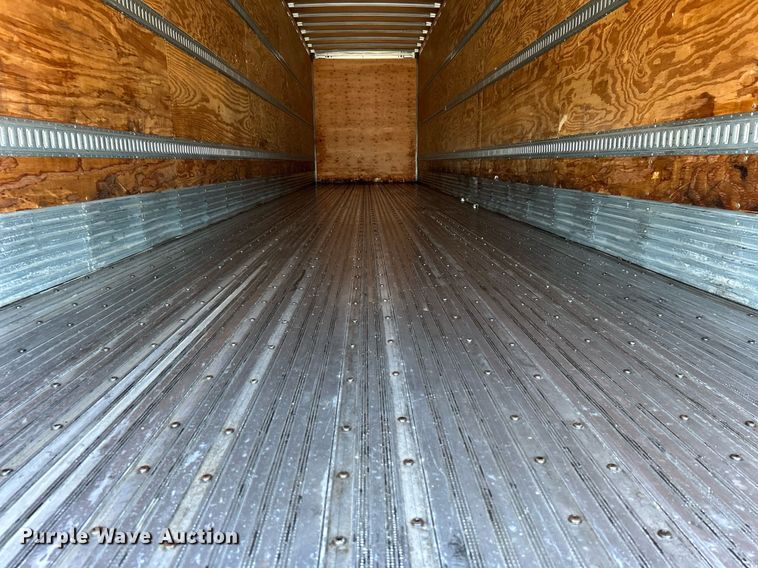 image for item OM9220 2008 Trailmobile dry van trailer