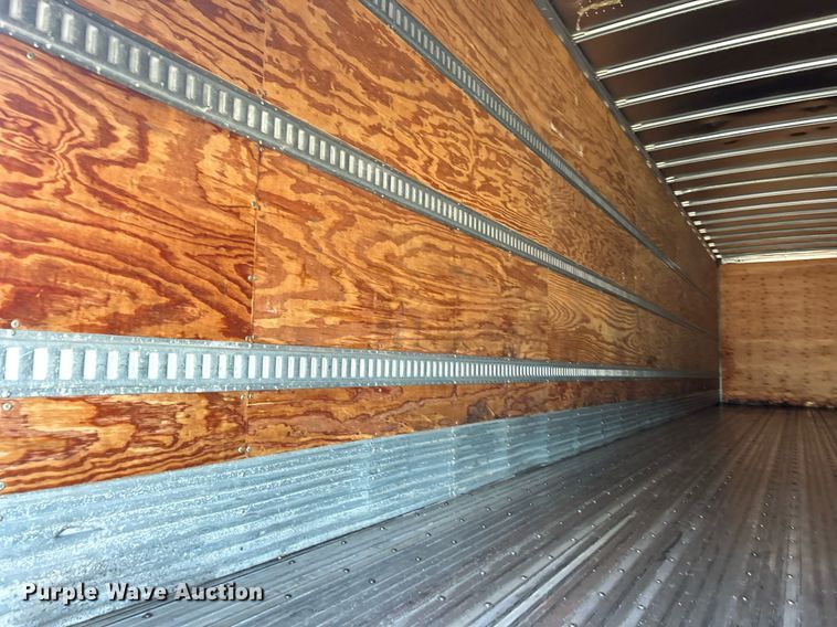 image for item OM9220 2008 Trailmobile dry van trailer