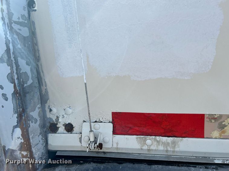 image for item OM9220 2008 Trailmobile dry van trailer