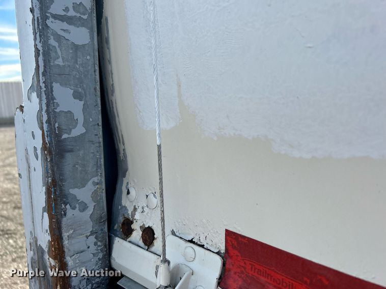 image for item OM9220 2008 Trailmobile dry van trailer