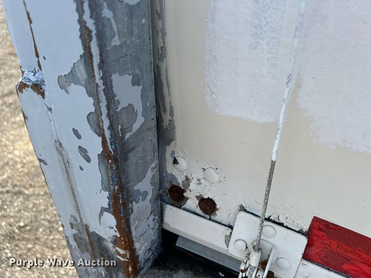 image for item OM9220 2008 Trailmobile dry van trailer