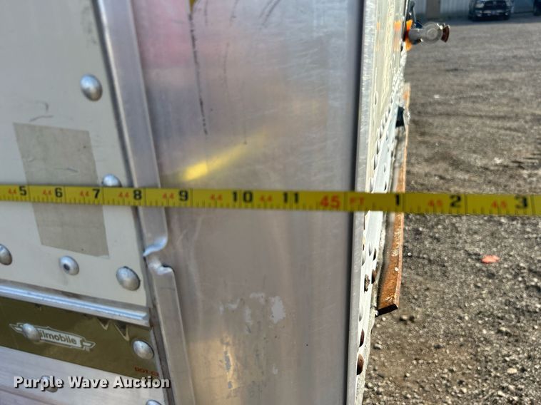 image for item OM9220 2008 Trailmobile dry van trailer