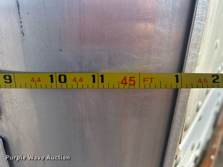 image for item OM9220 2008 Trailmobile dry van trailer