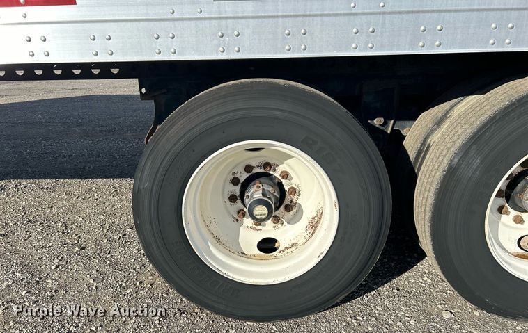 image for item OM9220 2008 Trailmobile dry van trailer