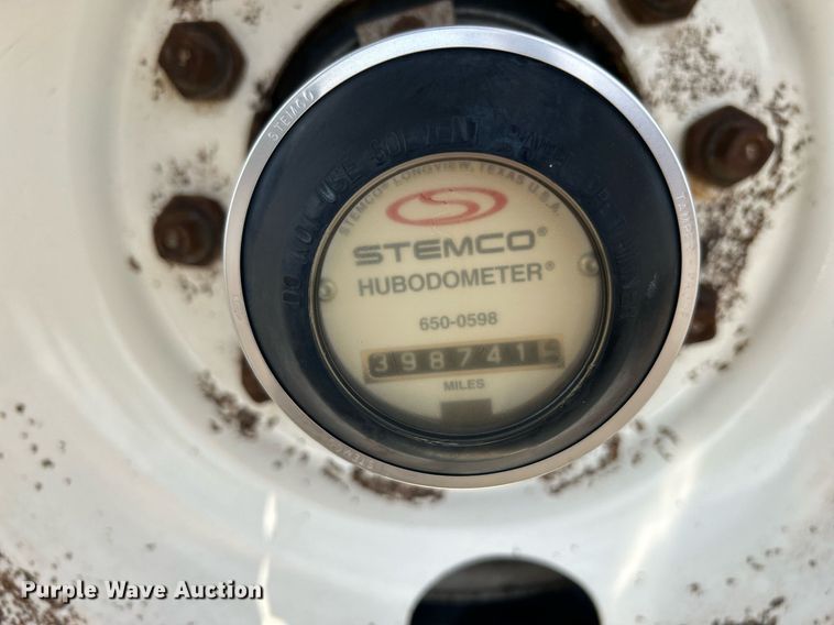 image for item OM9220 2008 Trailmobile dry van trailer