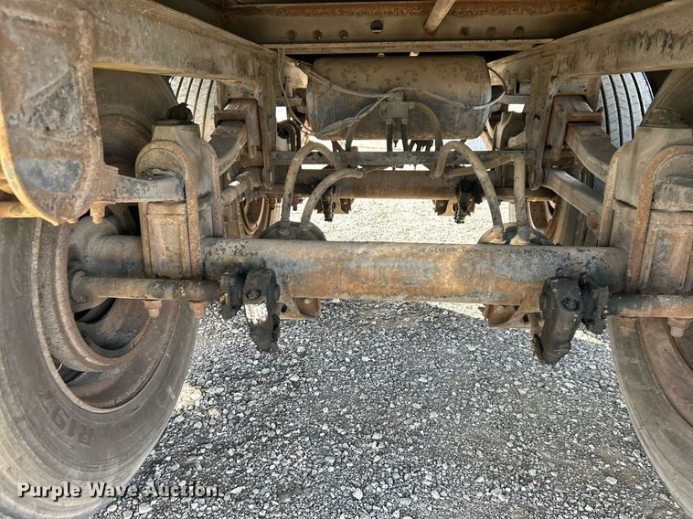 image for item OM9220 2008 Trailmobile dry van trailer