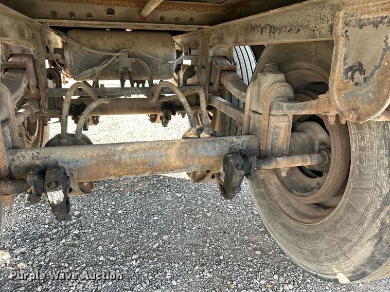 image for item OM9220 2008 Trailmobile dry van trailer