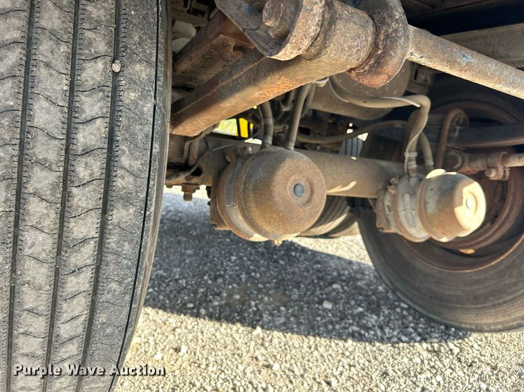 image for item OM9220 2008 Trailmobile dry van trailer