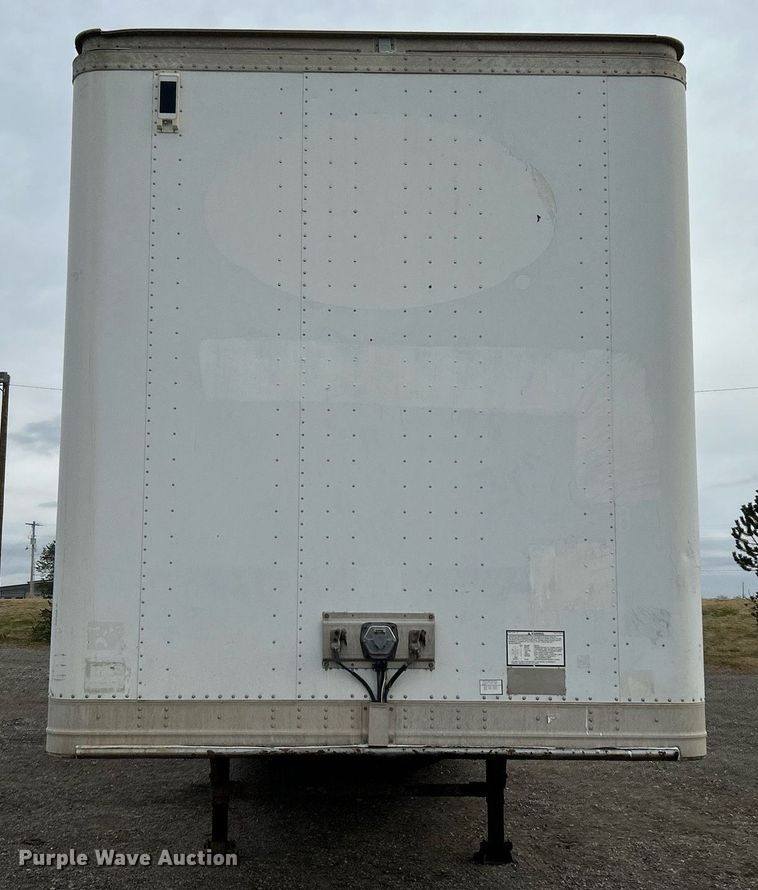 image for item OM9236 2013 Great Dane CSF- 1214-20053 dry van trailer