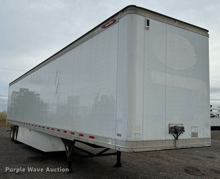 image for item OM9236 2013 Great Dane CSF- 1214-20053 dry van trailer