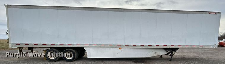 image for item OM9236 2013 Great Dane CSF- 1214-20053 dry van trailer