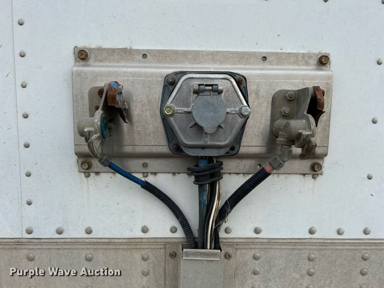 image for item OM9236 2013 Great Dane CSF- 1214-20053 dry van trailer