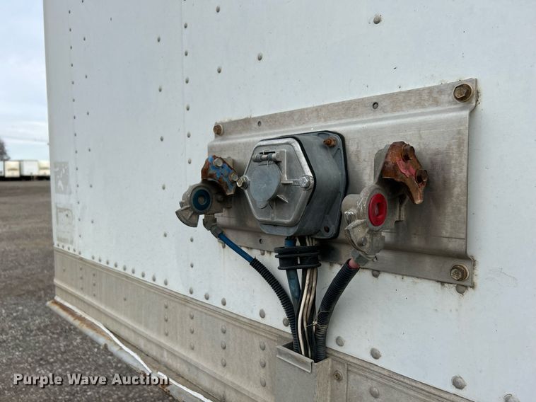 image for item OM9236 2013 Great Dane CSF- 1214-20053 dry van trailer