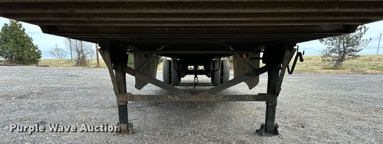 image for item OM9236 2013 Great Dane CSF- 1214-20053 dry van trailer