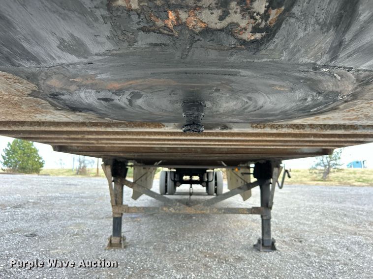 image for item OM9236 2013 Great Dane CSF- 1214-20053 dry van trailer