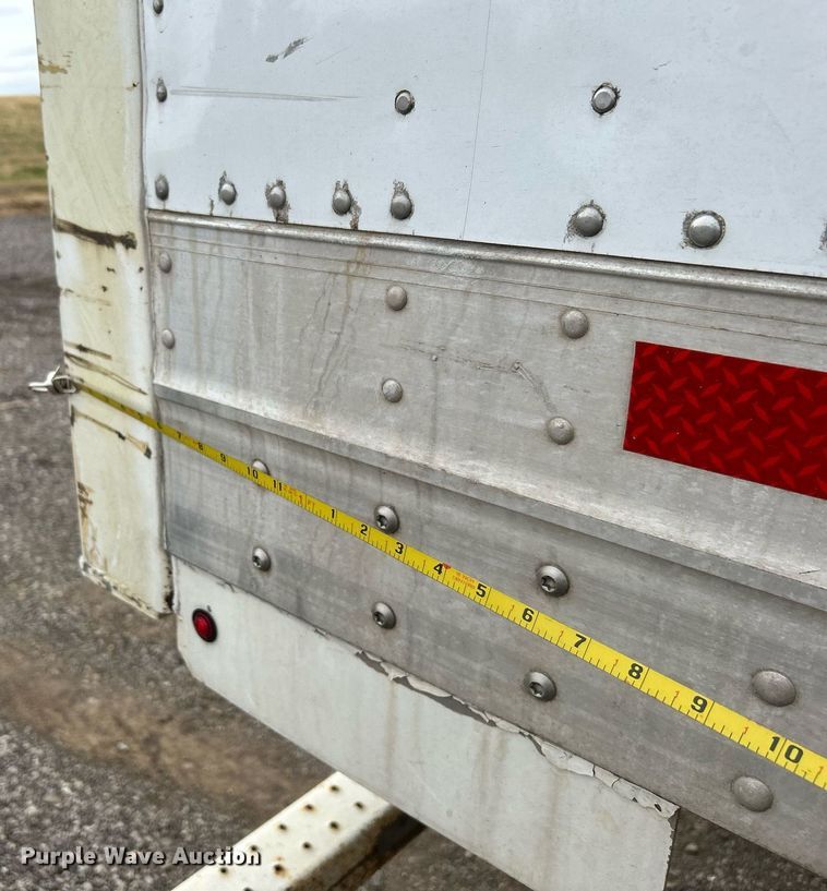 image for item OM9236 2013 Great Dane CSF- 1214-20053 dry van trailer