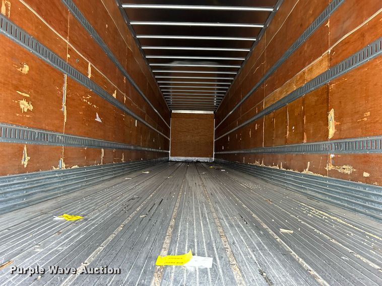 image for item OM9236 2013 Great Dane CSF- 1214-20053 dry van trailer