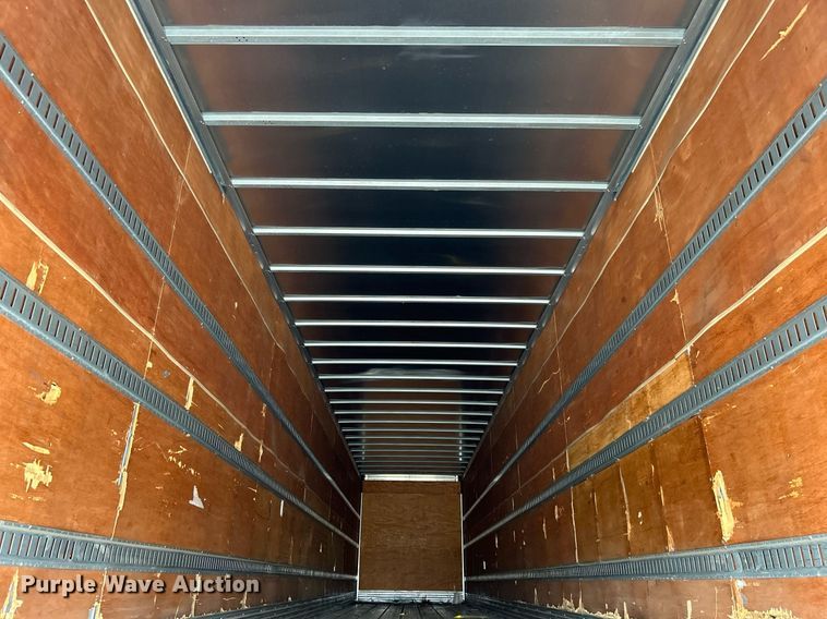 image for item OM9236 2013 Great Dane CSF- 1214-20053 dry van trailer