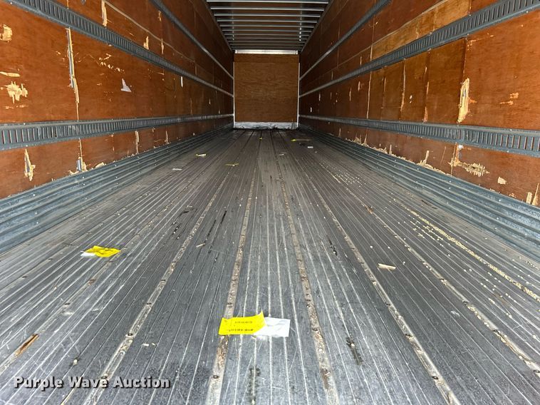 image for item OM9236 2013 Great Dane CSF- 1214-20053 dry van trailer