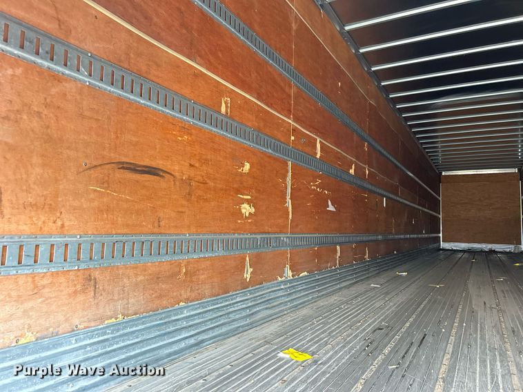 image for item OM9236 2013 Great Dane CSF- 1214-20053 dry van trailer