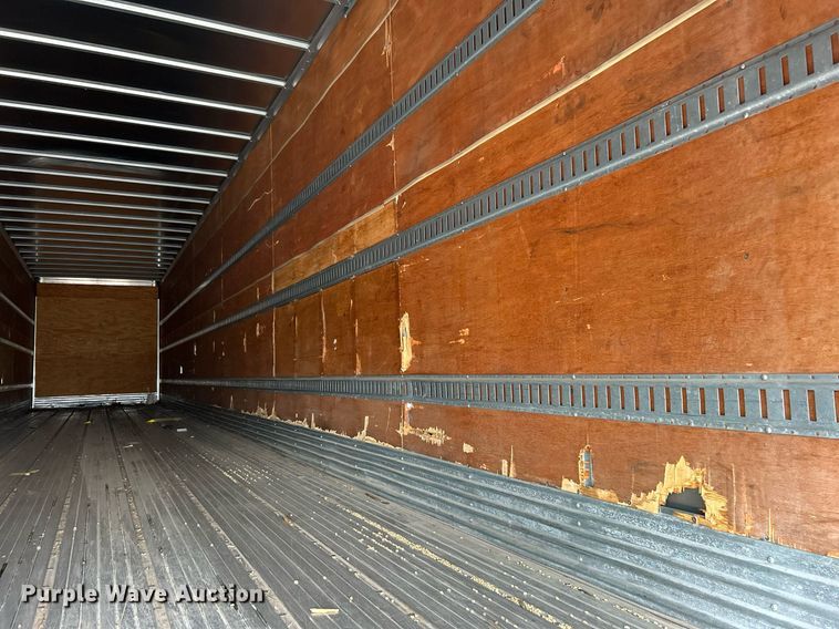 image for item OM9236 2013 Great Dane CSF- 1214-20053 dry van trailer