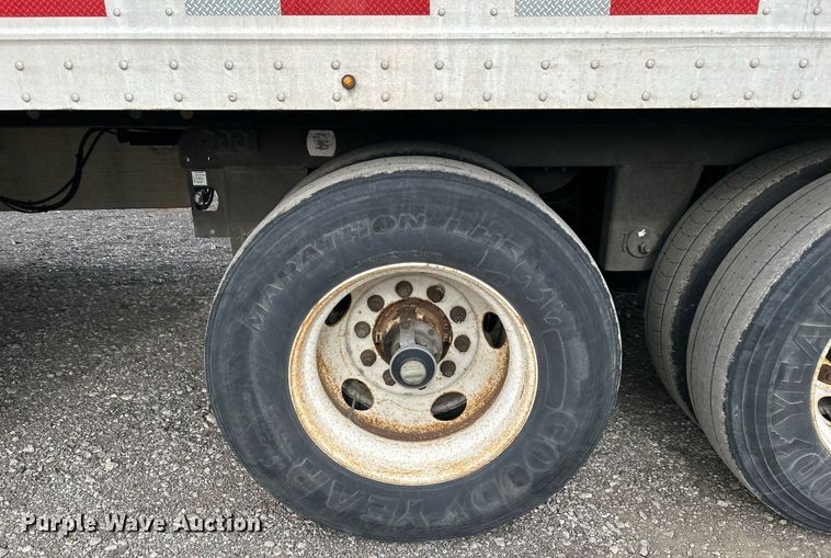 image for item OM9236 2013 Great Dane CSF- 1214-20053 dry van trailer