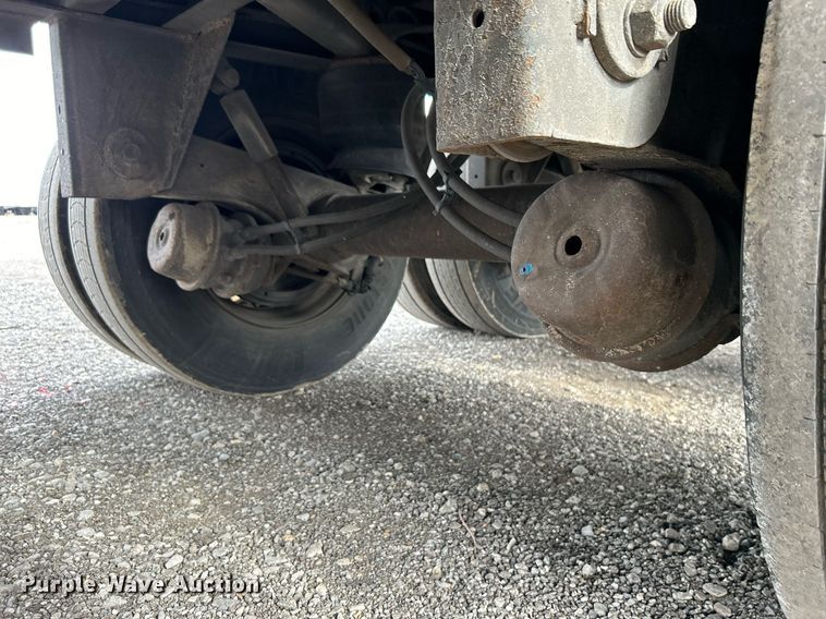 image for item OM9236 2013 Great Dane CSF- 1214-20053 dry van trailer