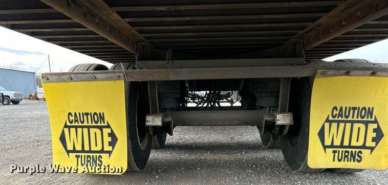 image for item OM9236 2013 Great Dane CSF- 1214-20053 dry van trailer