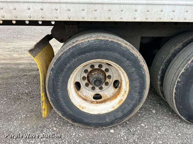 image for item OM9236 2013 Great Dane CSF- 1214-20053 dry van trailer