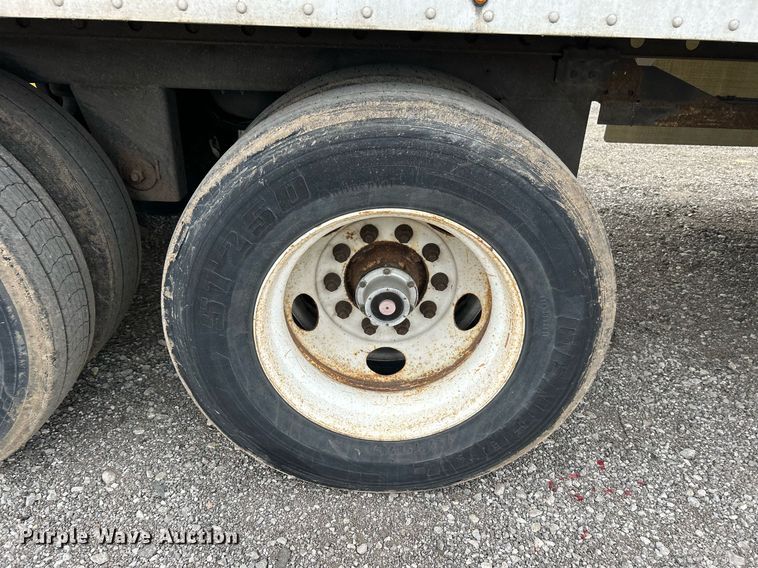 image for item OM9236 2013 Great Dane CSF- 1214-20053 dry van trailer