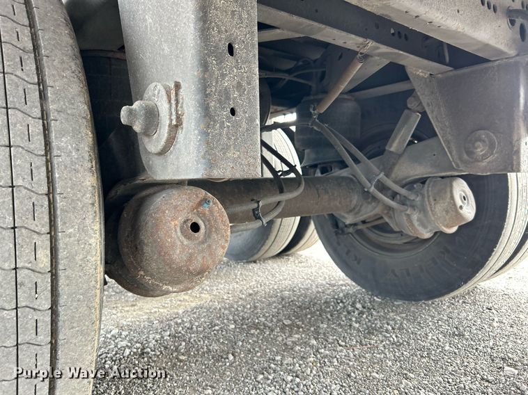 image for item OM9236 2013 Great Dane CSF- 1214-20053 dry van trailer