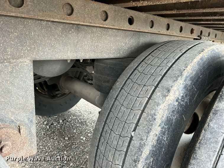 image for item OM9236 2013 Great Dane CSF- 1214-20053 dry van trailer