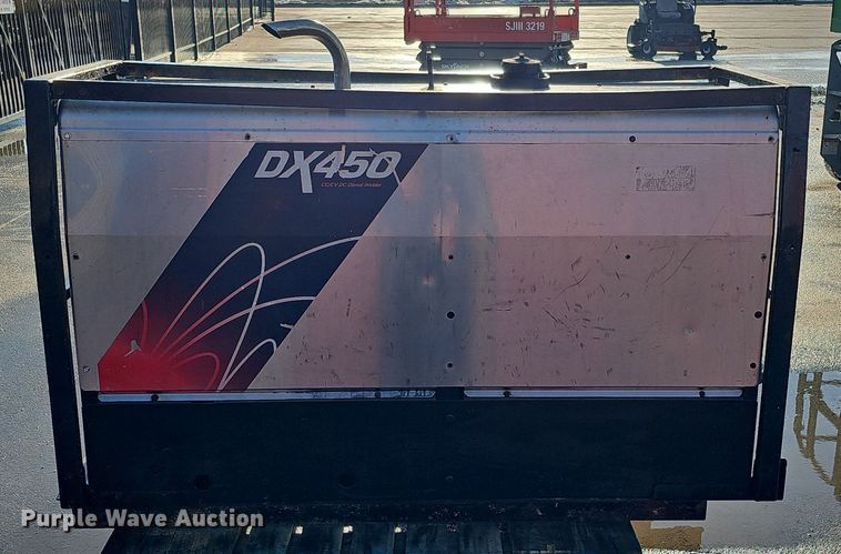 image for item DK0517 Red-D-Arc Welderentals DX450 welder/generator