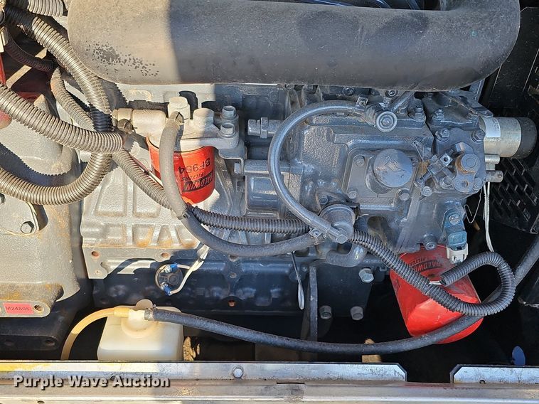 image for item DK0517 Red-D-Arc Welderentals DX450 welder/generator