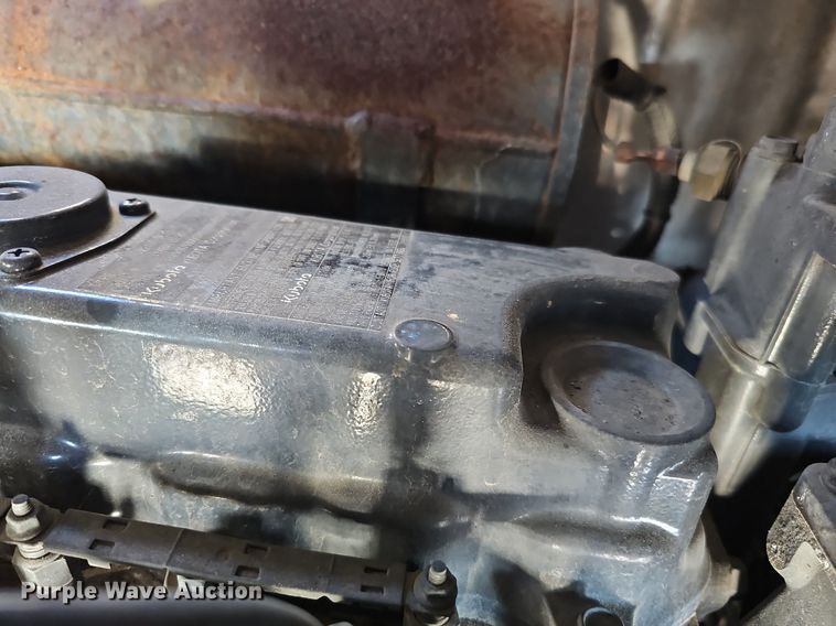 image for item DK0517 Red-D-Arc Welderentals DX450 welder/generator