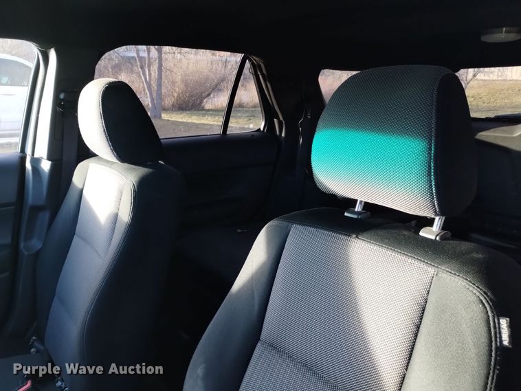 image for item DK8907 2013 Ford Explorer Police Interceptor SUV