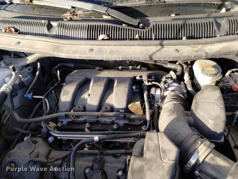 image for item DK8907 2013 Ford Explorer Police Interceptor SUV