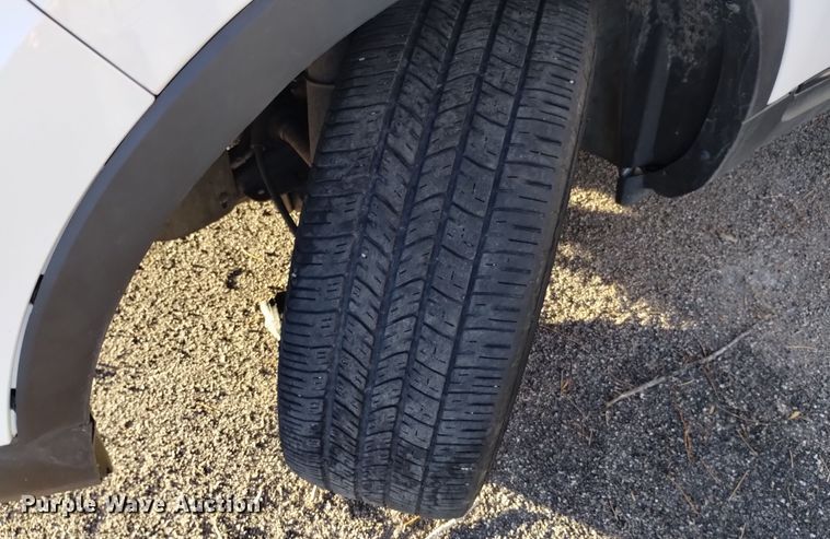 image for item DK8907 2013 Ford Explorer Police Interceptor SUV