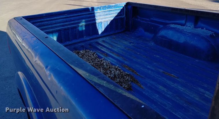 image for item DK8910 2001 Ford Ranger Edge pickup truck