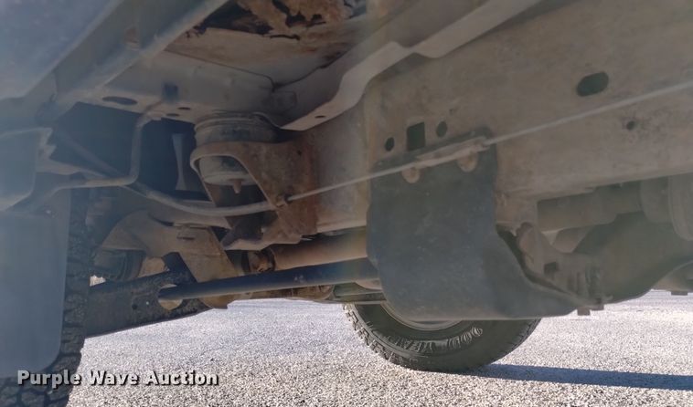 image for item DK8910 2001 Ford Ranger Edge pickup truck